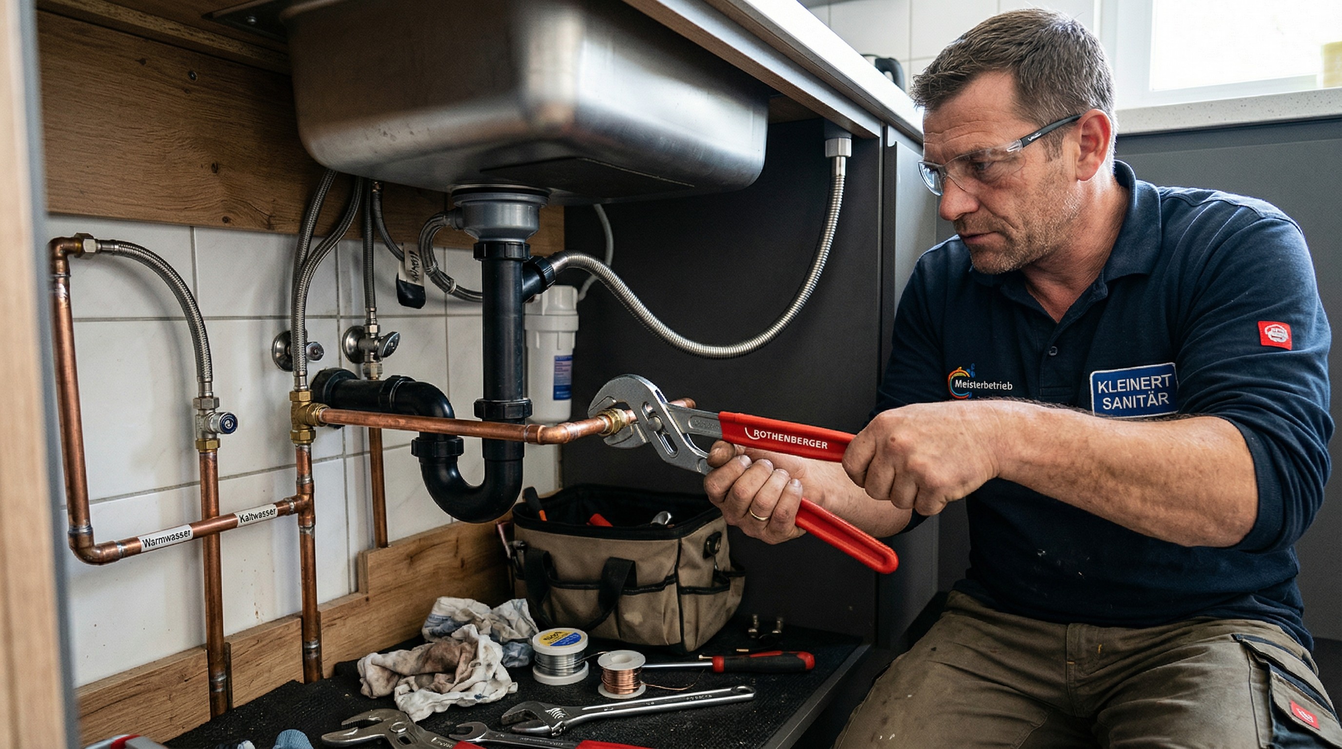 Hummel Haustechnik GmbH & Co. KG – Sanitärinstallateur Lichtenfels